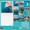 CALENDARI DA PARETE -
2026 WALL CALENDAR -
VITAMIN SEA - 30x29 -
LANDSCAPES