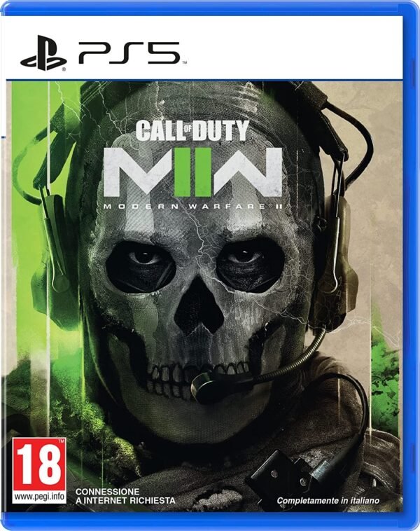 Call Of Duty Modern Warfare II