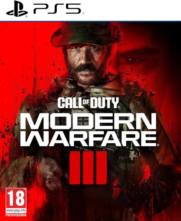 Call of Duty: Modern Warfare III (PS5)