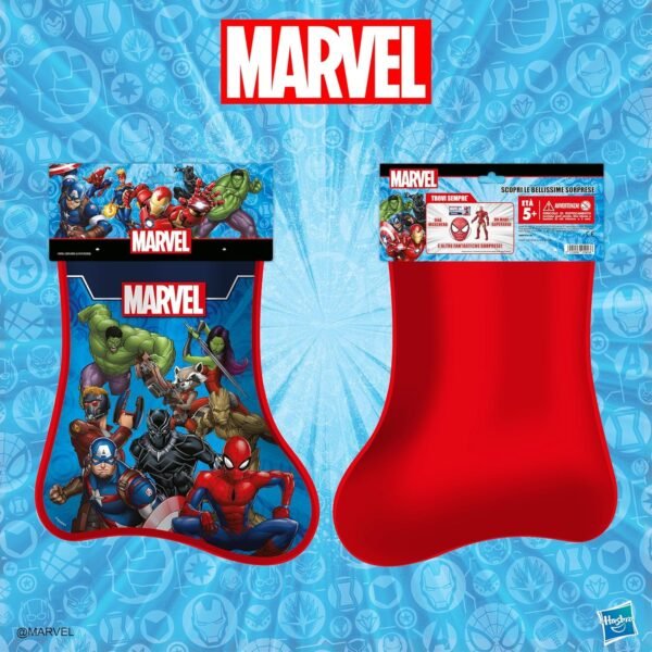 CALZA MARVEL Q4 2023