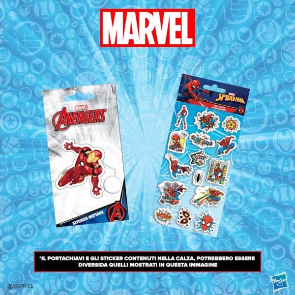 CALZA MARVEL Q4 2023