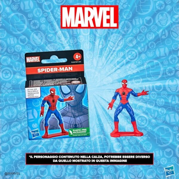 CALZA MARVEL Q4 2023