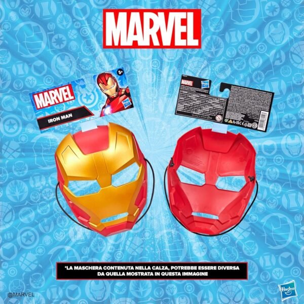 CALZA MARVEL Q4 2023