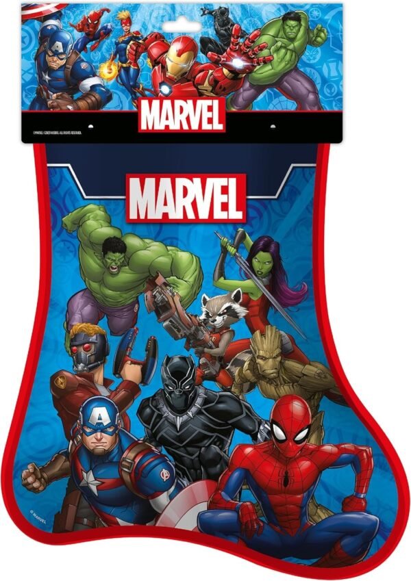 CALZA MARVEL Q4 2023