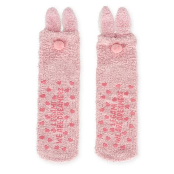 CALZE ANTISCIVOLO - IT'S A
MATCH! - BUNNY