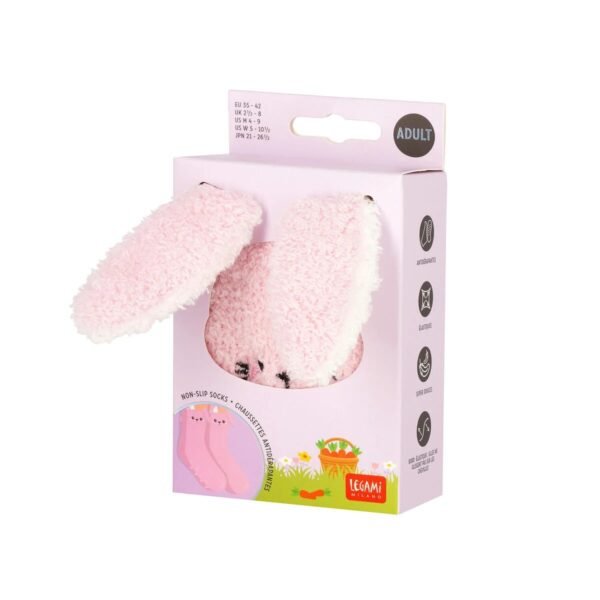 CALZE ANTISCIVOLO - IT'S A
MATCH! - BUNNY