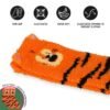 CALZE ANTISCIVOLO - IT'S A
MATCH! - TIGER
