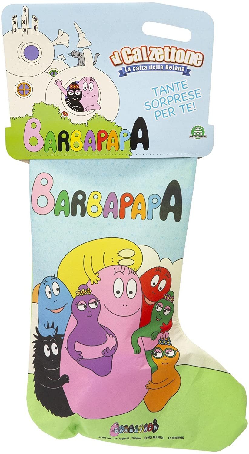 CALZETTONE BARBAPAPA 22 - immagine 4