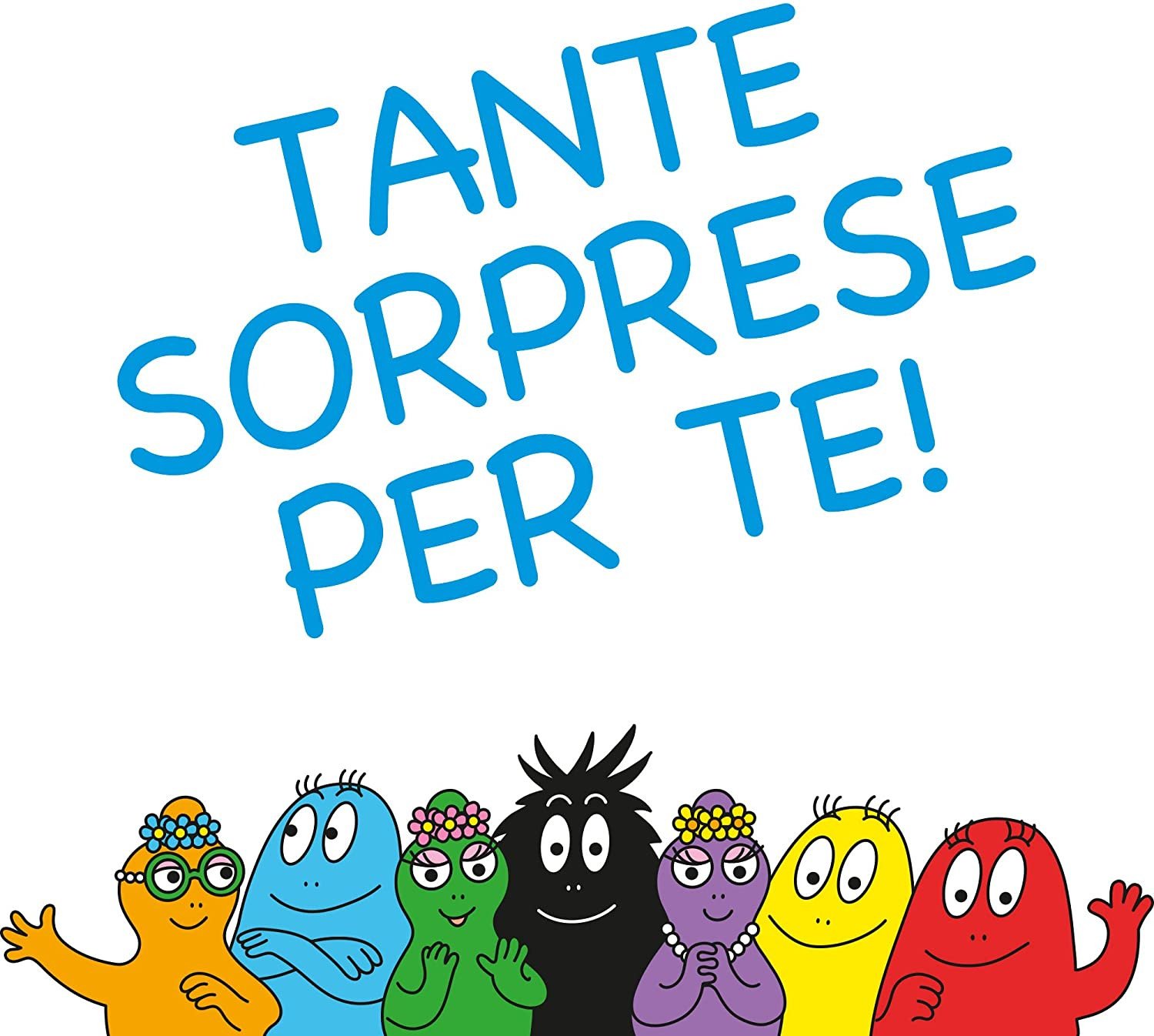 CALZETTONE BARBAPAPA 22 - immagine 6