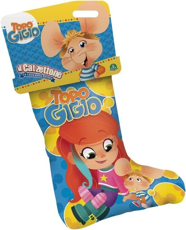 CALZETTONE DI TOPO GIGIO 2022