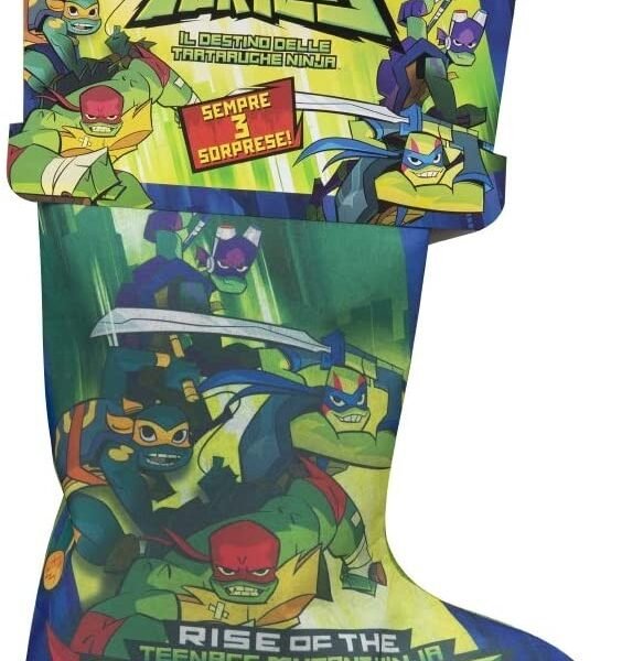 calzettone-turtles.jpg CALZETTONE TURTLES