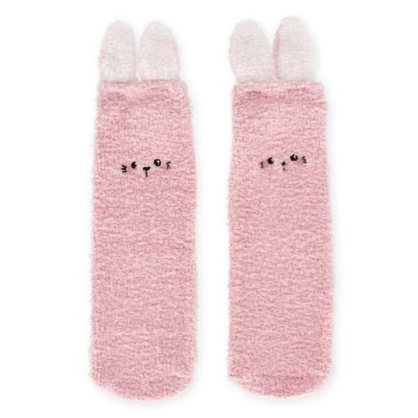 CALZINI antiscivolo CALZE animali CONIGLIO adulti LEGAMI adult IT'S A MATCH bunny
