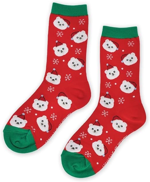 CALZINI - IT'S A MATCH! - KIDS -
POLAR BEAR