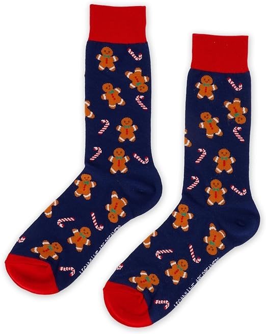 CALZINI - IT'S A MATCH! - MEDIUM -
GINGERBREAD