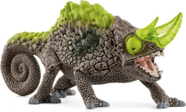 CAMALEONTE DI PIETRA battlecave ELDRADOR creatures SCHLEICH 42677 et&agrave; 6+