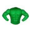 Camicia super muscoli verde