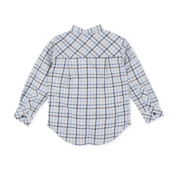 CAMICIA TINTA 8.A