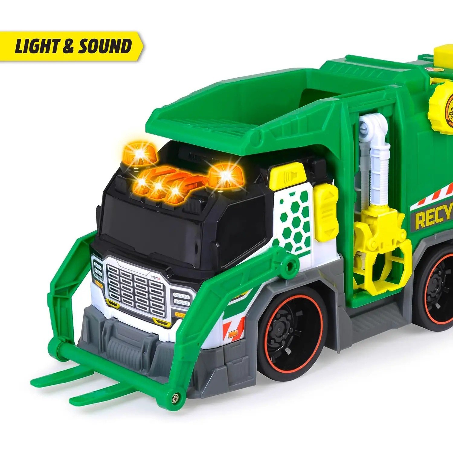 Camion Ecologia cm.38 L&S - immagine 3