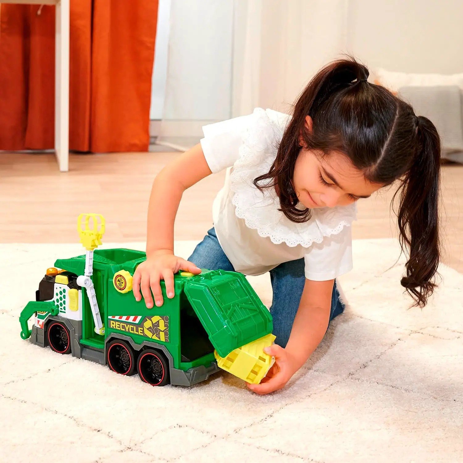 Camion Ecologia cm.38 L&S - immagine 5