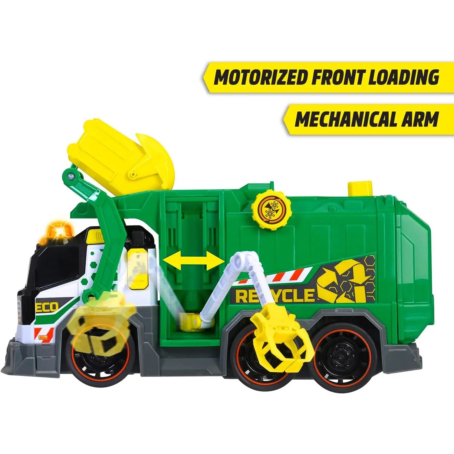 Camion Ecologia cm.38 L&S - immagine 7