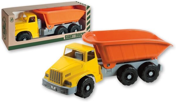 CAMION GIGANTE SABBIA