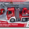 CAMION VIGILI FUOCO RC LUCI BP