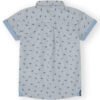 CAMISA VESPA - CELESTE -   10Y - 1