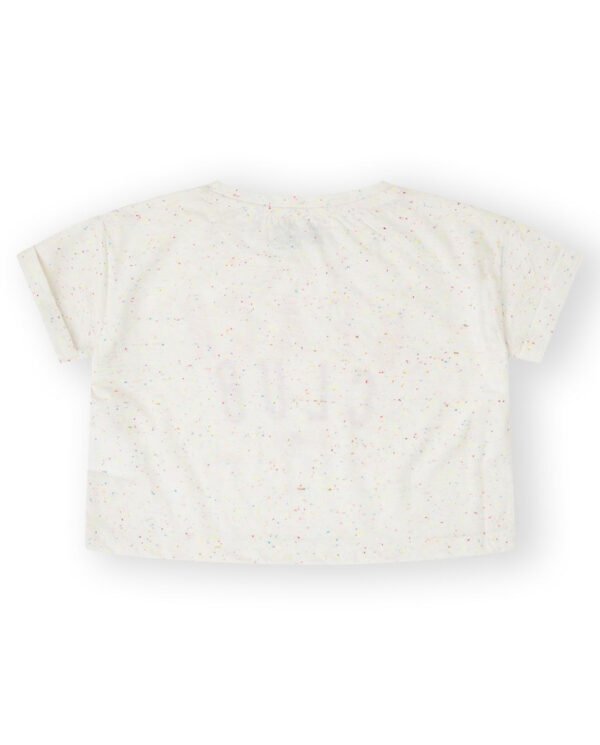 CAMISETA BEACH - BLANCO -    6Y - 1