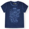 CAMISETA GOOD PIRATES - INDIGO -   10Y - 1