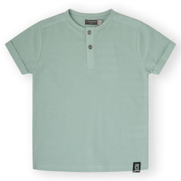 CAMISETA HESSEN - VERDE -   10Y - 1