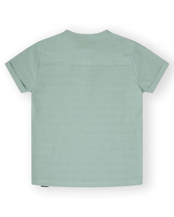 CAMISETA HESSEN - VERDE -    6Y - 1