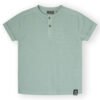 CAMISETA HESSEN - VERDE -    6Y - 1