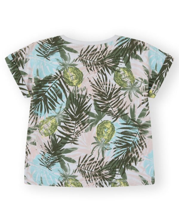CAMISETA PINEAPPLES - MULTICOLOR -    8Y - 1