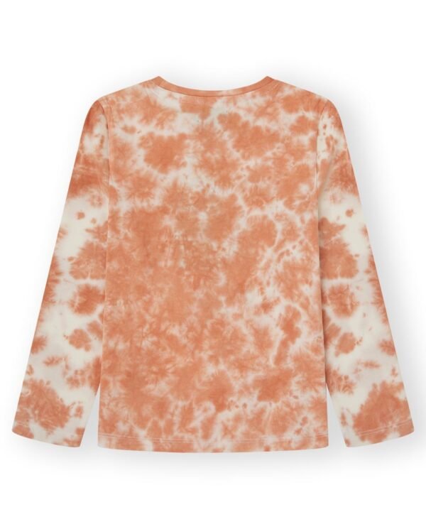 CAMISETA  ROLLINSNOOPY - NARANJA -    8Y - 1