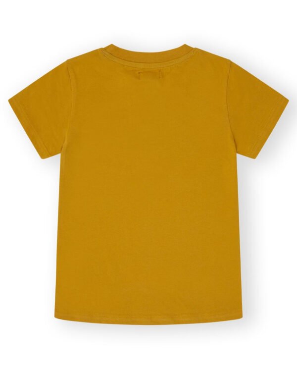 CAMISETA SAVAGE - NARANJA -    6Y - 1