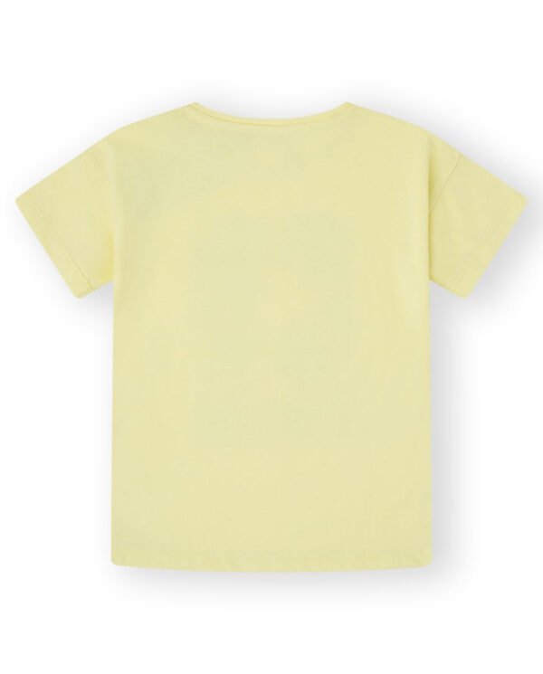 CAMISETA TROPIC - AMARILLO -   12Y - 1