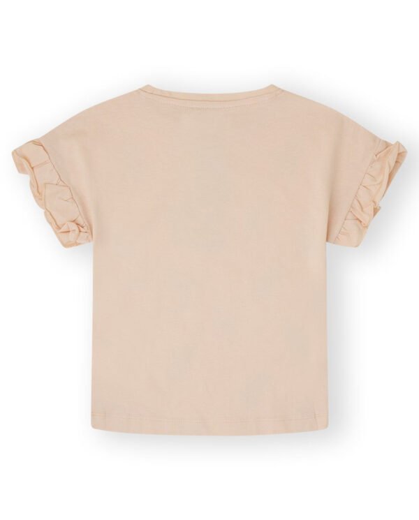 CAMISETA TROPICAL - ROSA -    4Y - 1