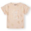 CAMISETA TROPICAL - ROSA -    8Y - 1