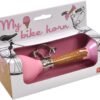 Campanello a trombetta bici - bike horn - ice cream