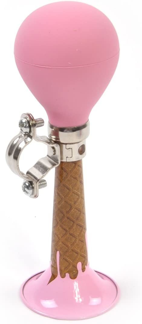 Campanello a trombetta bici - bike horn - ice cream
