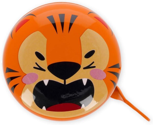 CAMPANELLO PER BICICLETTA - BIKE BELL - TIGER