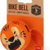 CAMPANELLO PER BICICLETTA - BIKE BELL - TIGER