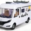 Camper Set in scala 1:24, pers e
acc