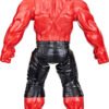 CAP DLX TITAN HERO
HULK ROSSO