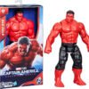 CAP DLX TITAN HERO
HULK ROSSO