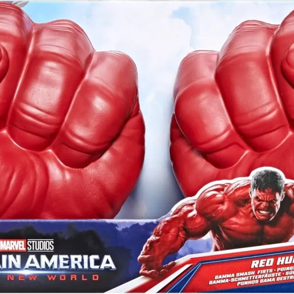 CAPITAN AMERICA NWO PUGNI DI HULK ROSSI G0070