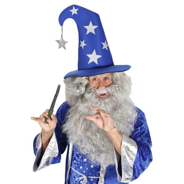 Cappelli mago con stelle