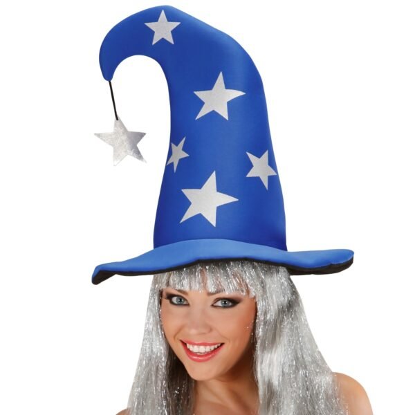 Cappelli mago con stelle