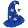 Cappelli mago con stelle