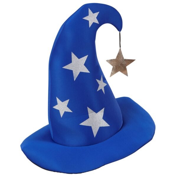Cappelli mago con stelle